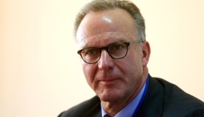 Karl-Heinz Rummenigge will die Qualität des FC Bayern weiter erhöhen