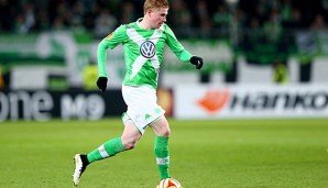 An Kevin de Bruyne sollen einige Topklubs interessiert sein