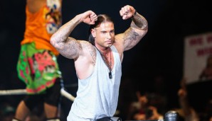 Tim Wiese hatte bereits einen Gastauftritt bei der WWE