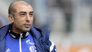 Knappen-Coach Roberto di Matteo möchte mit den Königsblauen wieder in die Königsklasse