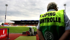 Doping wird im Profifußball häufig totgeschwiegen