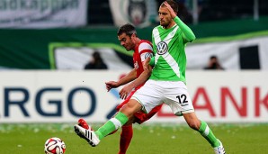 Bas Dost ist bereits seit über einem Monat ohne Torerfolg