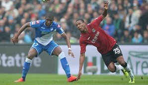 Der DFB ermittelt nach dem Hoffenheim-Spiel gegen Marcelo