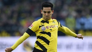 Ilkay Gündogan ist in Europa heiß begehrt