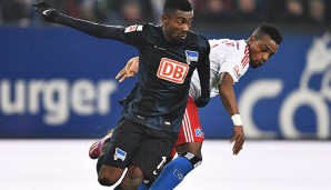 Salomon Kalou kommt seit seiner Rückkehr vom Afrika Cup besser in Fahrt