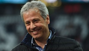 Lucien Favre hat einen Wechsel zu Borussia Dortmund ausgeschlossen