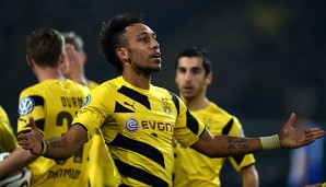 Pierre-Emerick Aubameyang könnte nach Jürgen Klopp der nächste Abgang sein