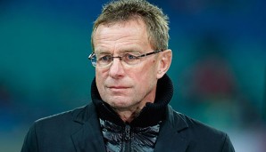 Ralf Rangnick will mit den Red Bull- Millionen so schnell wie möglich in die Bundesliga aufsteigen