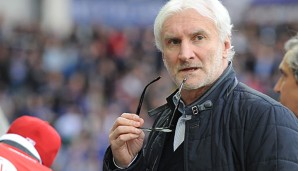 Rudi Völler erinnert noch einmal an das Hinspiel gegen den HSV