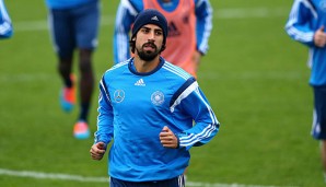 Sami Khedira wird nun angeblich auch von Borussia Dortmund umworben