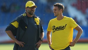 Sebastian Kehl wird am Ende der Saison seine Karriere beenden