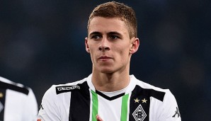 Während Bruder Eden bei Chelsea ein Star ist, lauert Thorgan bei Gladbach auf den Durchbruch