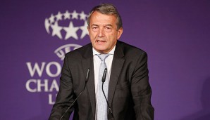 "Prognosen sind schnell widerlegt": Niersbach glaubt nicht an eine langjährige Bayern-Dominanz