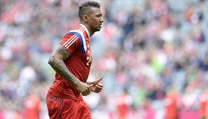 Für Jerome Boateng ist der Streit mit Lewandowski abgehakt