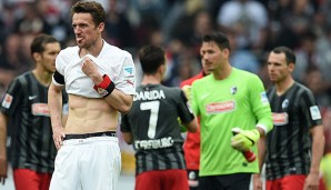 Christian Gentner wurde mit dem VfB 2007 Meister - jetzt droht der Abstieg