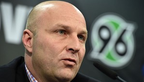 Die Zeit von Dirk Dufner bei Hannover 96 ist wohl abgelaufen