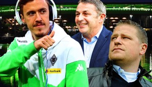 Zieht es Max Kruse nach nur zwei Jahren in Gladbach in die Autostadt?