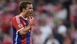 Mario Götze stand aufgrund seiner Leistungen zuletzt häufig in der Kritik der Medien und Fans