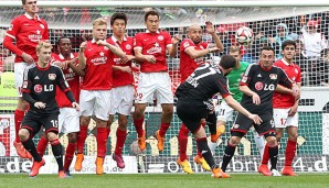 Gonzalo Castro wird wahrscheinlich keine Freistöße mehr für Bayer 04 treten