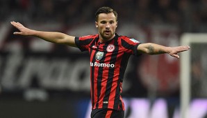 Haris Seferovic will der Eintracht die Treue halten