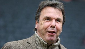 Bruchhagen ist seit 2003 Vorstandsvorsitzender der Eintracht