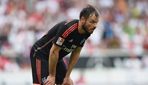 Heiko Westermann und der HSV stehen mit dem Rücken zur Wand