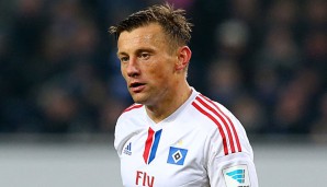 Der Hamburger SV bangt um Ivica Olic