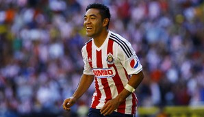 Marco Fabian stand schon letzten Sommer vor einem Wechsel zum VfB Stuttgart