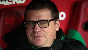 Max Eberl bestreitet jeglichen Kontakt zu Bremens Franco di Santo