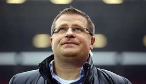 Max Eberl will trotz des vergrößerten Etats keine Risiken eingehen