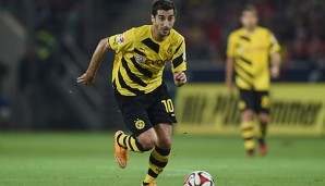 Thomas Tuchel will Henrikh Mkhitaryan offenbar halten