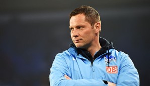 Pal Dardai bleibt weiter bei der Hertha