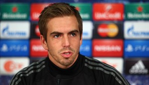 Philipp Lahm sieht nicht Gutes in radikalen Veränderungen