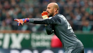 Verlässt Pepe Reina den FC Bayern nach nur einer Saison?