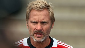 Thorsten Fink entschied sich für Austria Wien und gegen ein Engagement in der Bundesliga