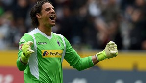 Yann Sommer traut sich und seinen Gladbachern noch viel mehr zu