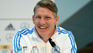 Schweinsteiger möchte trotz Konkurrenz bei den Münchnern bleiben