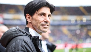 Bruno Hübner ist vom Talent des Jung-Torhüters überzeugt