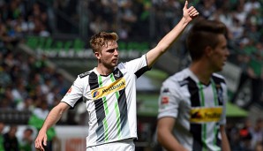 Nach dem Erreichen des CL-Tickets mit Gladbach, muss sich Kramer nun mit Bayer qualifizieren