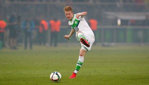 Kevin De Bruyne war in der abgelaufenen Saison der beste Vorlagengeber