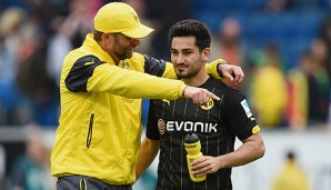 Eins steht fest: Gündogan wird den BVB im Sommer verlassen