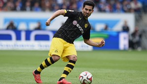 Gündogan und der BVB: Das Ende ist offen