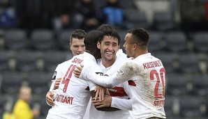 Fortuna Düsseldorf hat Karim Haggui vom Bundesligisten VfB Stuttgart verpflichtet