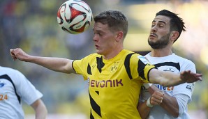 Der VfB ist angeblich an Matthias Ginter interessiert