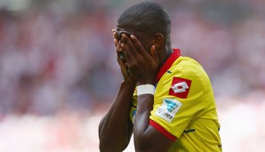 Modeste soll Anthony Ujah in Köln ersetzen