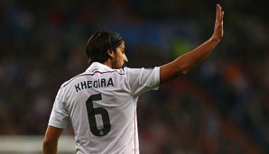 Sami Khedira wechselte von Real Madrid zu Juventus Turin