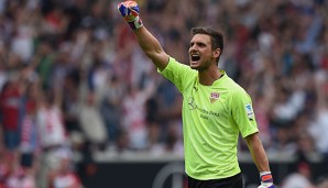 Sven Ulreich verlässt den VfB Stuttgart und geht zum FC Bayern