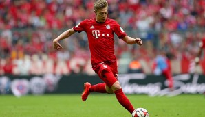 Mitchell Weiser wird mit mehreren Bundesligisten in Verbindung gebracht