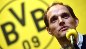 Thomas Tuchel ist mit dem BVB in Bad Ragaz im Trainingslager