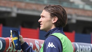 Albin Ekdal spielt seit sieben Jahren in Italien